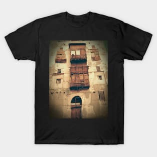 Old Jeddah (sepia) T-Shirt